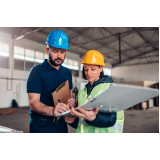 empresa que faz laudo técnico insalubridade e periculosidade nr Jardim Novo Record