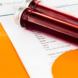 Exame de Sangue Admissional